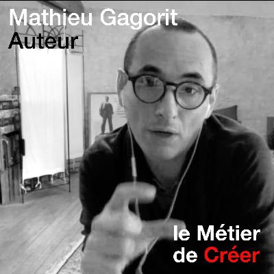 Mathieu Gaborit - Ecrivain  - Janvier 2021
