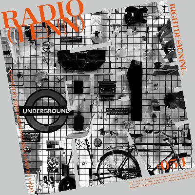 #054｜ ヨーロッパ編 pt2 FENIX, Design Museum