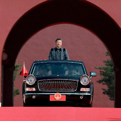 China’s military parade, Venezuela, Epstein, Chicago and autism