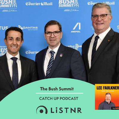 Lee for Breakfast catch up podcast August 27 2025