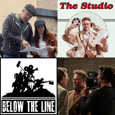 S24 - Ep 4 - The Studio - Assistant Directing and Camera Ops