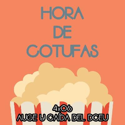 4x06 Auge y caída del DCEU 4x06 Auge y caída del DCEU