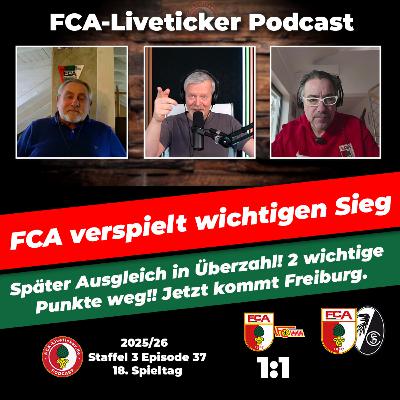 Bitteres 1:1 gegen Union ⚽️ Jetzt kommt Freiburg