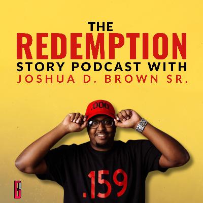 Thomas Gant, Communities Not Cages | The Redemption Story Podcast | Ep. 19 Thomas Gant, Communities Not Cages | The Redemption Story Podcast | Ep. 19