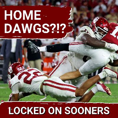 SHOCK: Oklahoma Sooners UNVEIL Underdog Swagger vs Alabama Crimson Tide—Can DEFENSE Dominate? | Oklahoma Sooners Podcast