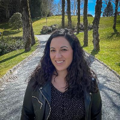 Møt biologistudenten som ble ekspert på laksekvalitet.