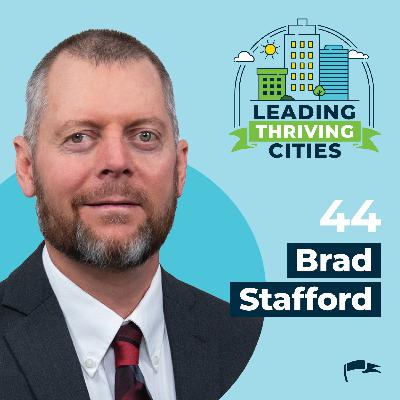 Episode 44 - Brad Stafford