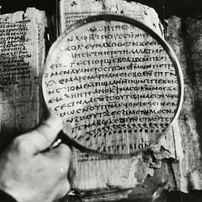 When You Know Yourself: Gnostic Revelations from Nag Hammadi