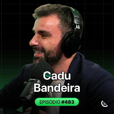 Ele Transformou um Hobby em um Negócio Lucrativo na Internet | Cadu Bandeira - Kiwicast #483