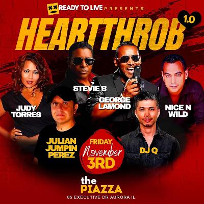 Interview with Stevie B and George Lamond