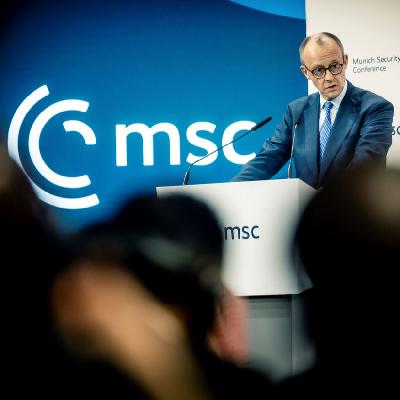18 德国默茨政府外交政策的变化—慕尼黑峰会2026观察｜时事短评·首期
