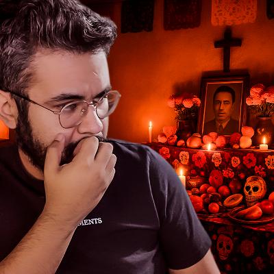 Relatos PARANORMALES de DÍA DE MUERTOS |Relatos Oscuros Relatos PARANORMALES de DÍA DE MUERTOS |Relatos Oscuros