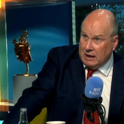 Ivan Yates appears before Oireachtas Media Committee