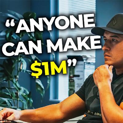 HOMELESSNESS TO MILLIONAIRE STOCK TRADER | ROLAND WOLF INTERVIEW