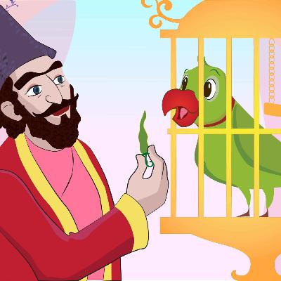 The Bird in the Golden Cage The Bird in the Golden Cage