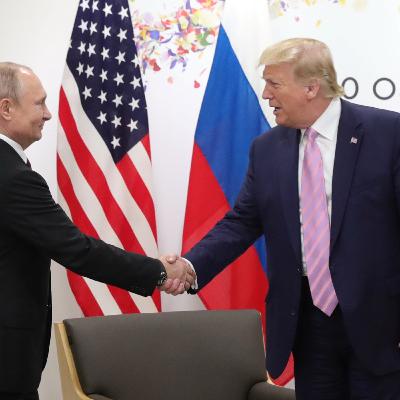Trump May Be on the Verge of a Peace Deal between Russia & Ukraine, but Will Vladimir Putin Follow through with His Promises? - 10-17-25