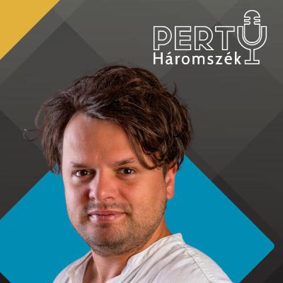 Sokat kell dolgozzak azért, hogy teret adjak a tehetségnek - Szőcs Botond / PERTU 120. rész Sokat kell dolgozzak azért, hogy teret adjak a tehetségnek - Szőcs Botond / PERTU 120. rész