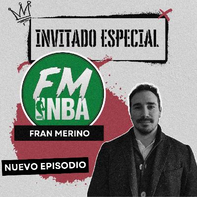 Podcast NBA con Fran Merino de Ronda de Tiro | Episodio 1476