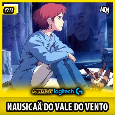 MDA #213 - NAUSICAÄ DO VALE DO VENTO