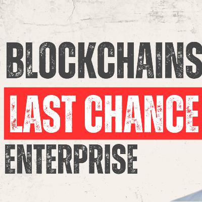 Blockchain's Last Chance: Enterprise - with Apex.Fusion's CEO Jerry Fragiskatos Blockchain's Last Chance: Enterprise - with Apex.Fusion's CEO Jerry Fragiskatos