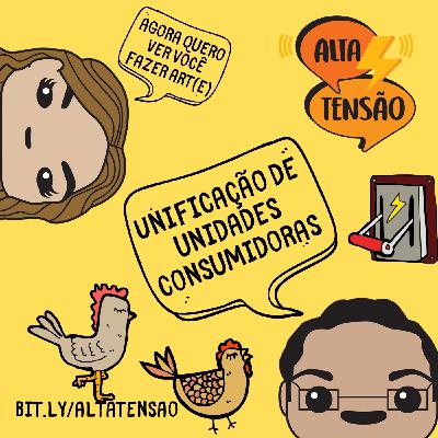 #18 - Unificação de UCs: nós sabemos o que você não fez no projeto passado