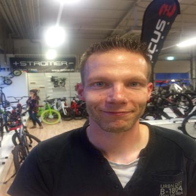 Nutrition pour les efforts de longue durée - Joël Cretton