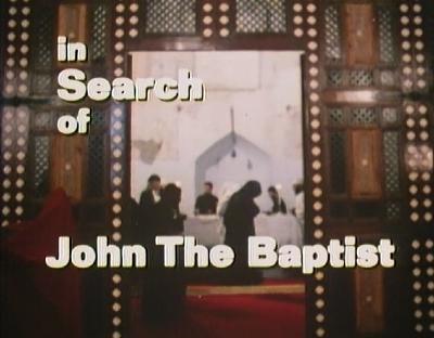 S04E20 - In Search of John the Baptist
