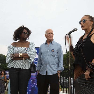 #2. Wings Over Haiti Founder Talks Community, Charity, and Teamwork with Donna Karen and Alec Baldwin #2. Wings Over Haiti Founder Talks Community, Charity, and Teamwork with Donna Karen and Alec Baldwin