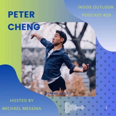Inside Outlook #29: 1.5 Generation Stars with Peter Cheng Inside Outlook #29: 1.5 Generation Stars with Peter Cheng