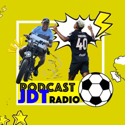 試合しか行かない小学生/セレクションをバックれた話　[JDT RADIO Podcast EP2]