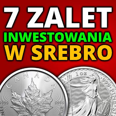 SREBRO - metal przyszłości? 7 powodów, dla których POWINIENEŚ je MIEĆ