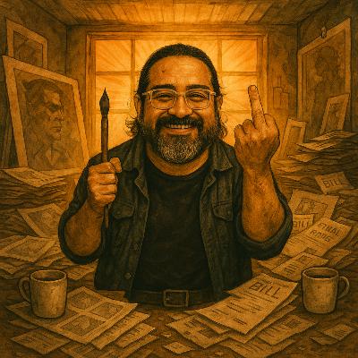 MM 17 - Don’t Stop. Be Belligerent. (The Kind of Monday You Didn’t Know You Needed)