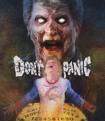 Episode 125: Don't Panic (with special guest Connor Lane)