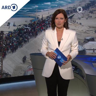 tagesschau 20:00 Uhr, 10.10.2025