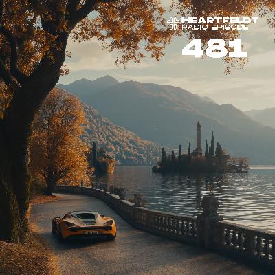 Sam Feldt - Heartfeldt Radio #481