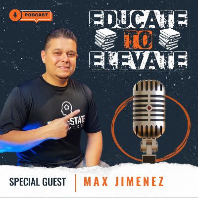 MINDSET SHIFTING WITH MAX JIMENEZ MINDSET SHIFTING WITH MAX JIMENEZ