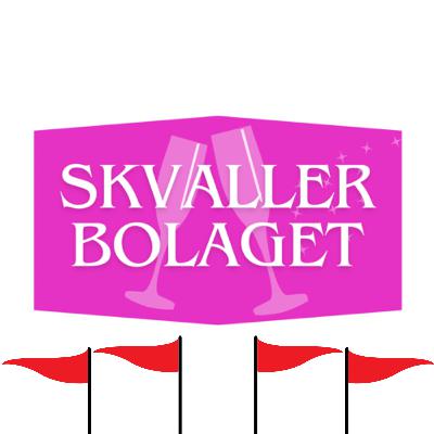 Vi hissar flaggor