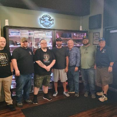Episode 99: "Brothers Cigar Lounge"