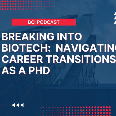 Transitioning from PhD to Product Manager: Insights and Advice from Elizabeth Wahl
