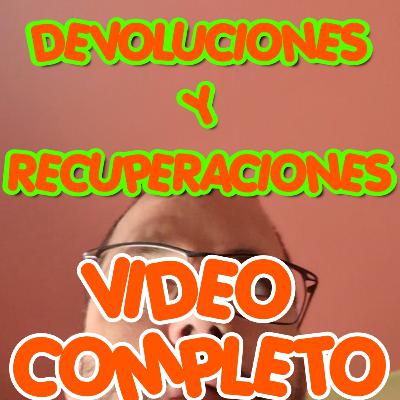 25 08 08 NMP DEVOLUCIONES Y RECUPERACIONES