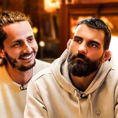 [REDIFF] DES FORCES SPÉCIALES AU MMA, BENOIT SAINT DENIS NOUS RACONTE SES MEILLEURS SOUVENIRS DE CARRIÈRE