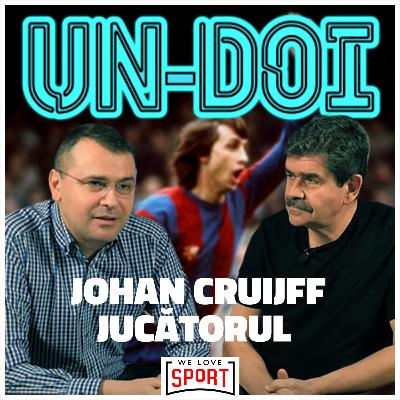 #5 Johan Cruijff - JUCĂTORUL