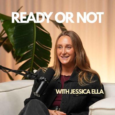 How Jessica Ella healed from childhood trauma