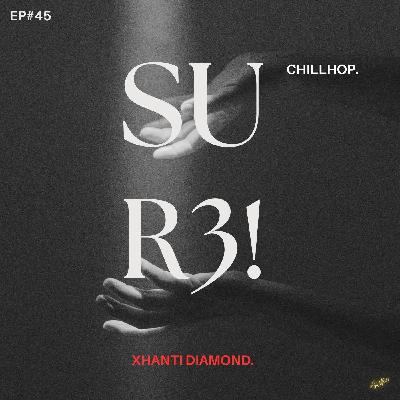 Shape Ur Chillhop Experience #45 (Guest Mix Xhanti Diamond)