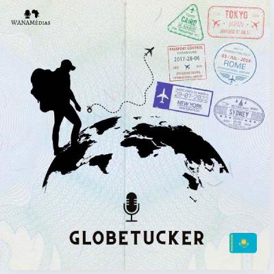 Globetucker - Étape 28 : le Kazakhstan !