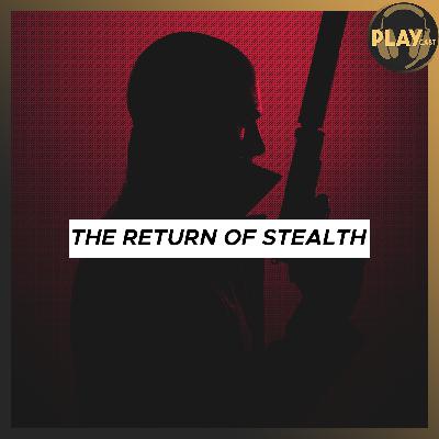 PLAYCast #13 - The Return of Stealth + Interview with Ryan Brown (Super Rare Games)