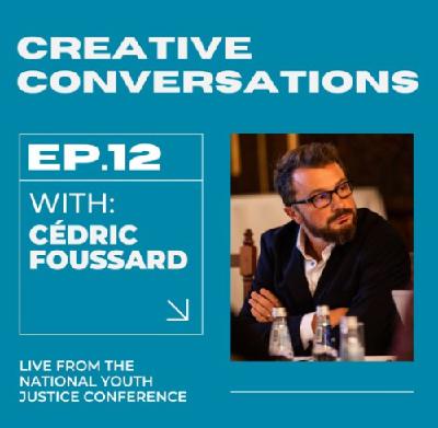 Episode 12: Fiona Dyer and Cédric Foussard Episode 12: Fiona Dyer and Cédric Foussard