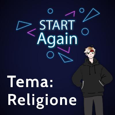 Tema RELIGIONE - Start Again