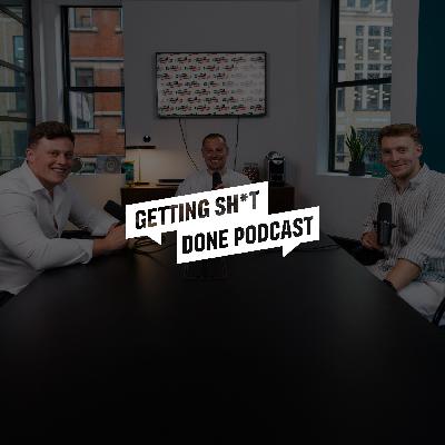 From Manchester to Millions — No Nonsense Growth with Fit-Out’s Boldest Voice. The Getting Sh*t Done Podcast: Episode 4 with Olly Plastow From Manchester to Millions — No Nonsense Growth with Fit-Out’s Boldest Voice. The Getting Sh*t Done Podcast: Episode 4 with Olly Plastow
