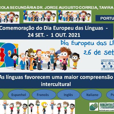 Dia Europeu das Línguas - Italiano (2)